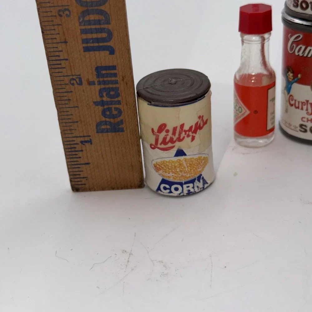 Campbell's Tomato Soup Manhandler Pretend Play Food 2